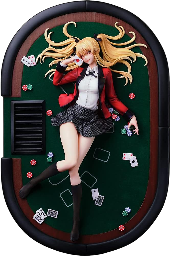 Kakegurui xx: Mary Saotome